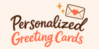 Personalized Greeting Cards